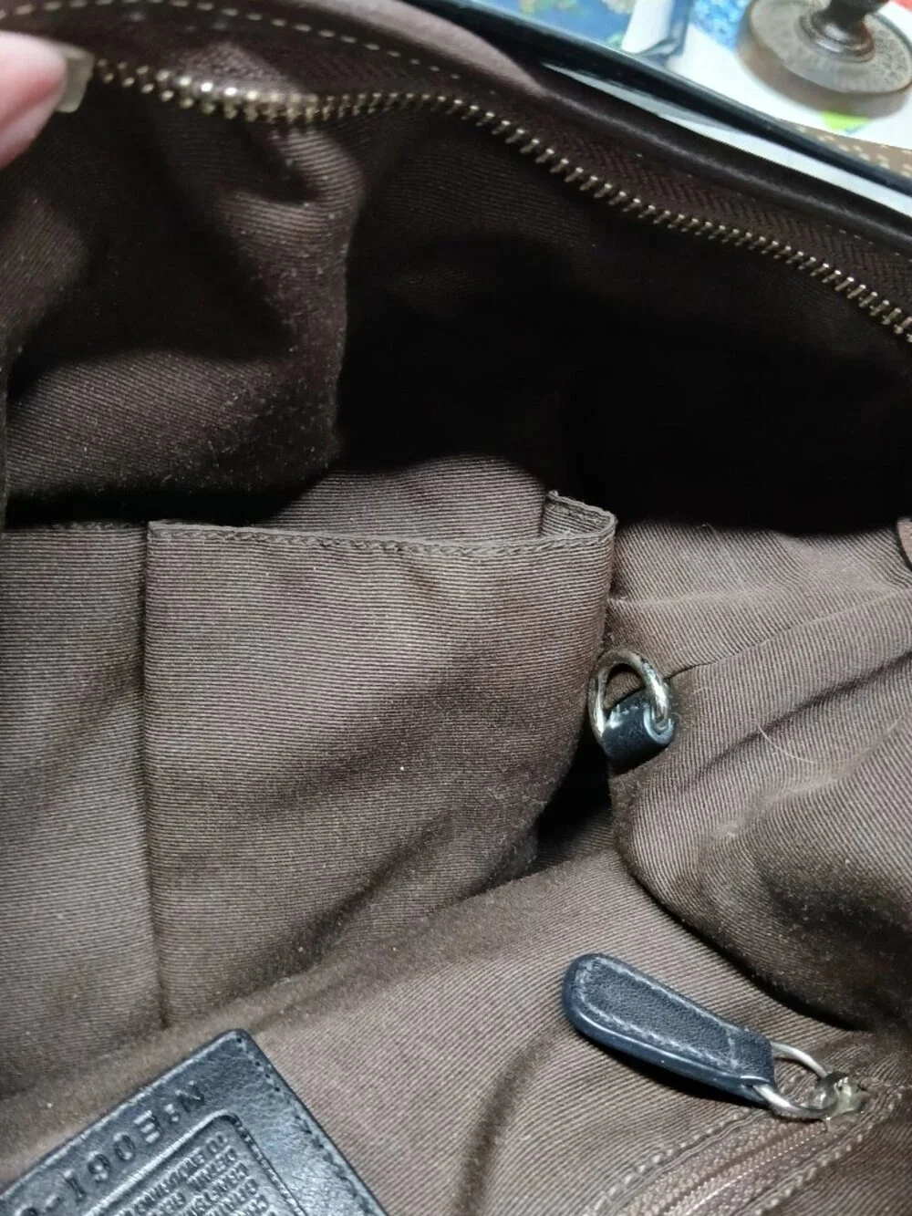 Coach hobo Handbag